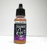 VAL72757: Game Air: Bright Bronze, 17 ml.